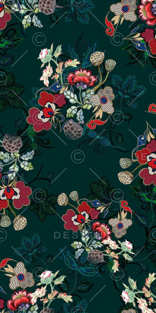 数码华亿平台印花华亿平台图片