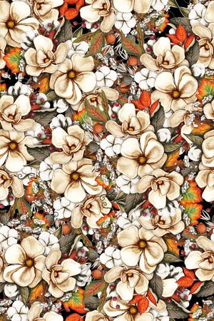 女装印花华亿平台图片