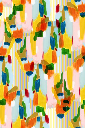 肌理印花华亿平台图片