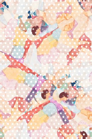 肌理印花华亿平台图片