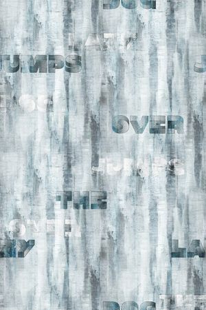 字母印花华亿平台图片