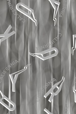 字母印花华亿平台图片