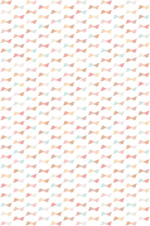 蝴蝶结印花华亿平台图片