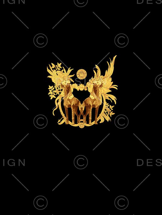 定位花印花华亿平台图片