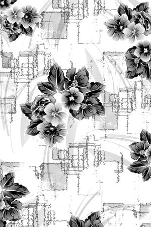 数码华亿平台印花华亿平台图片