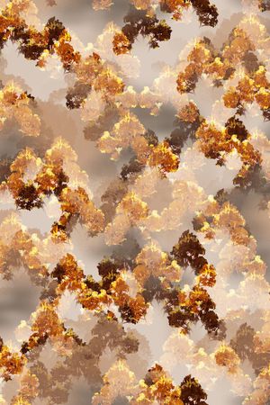 连衣裙印花华亿平台图片