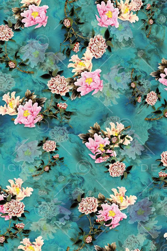 香云纱印花华亿平台图片