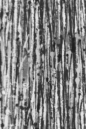 黑白灰印花华亿平台图片