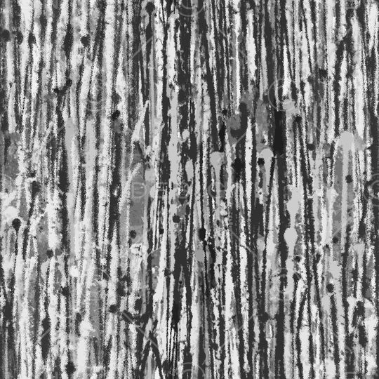 黑白灰印花华亿平台图片