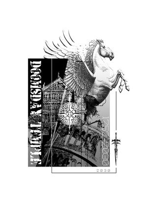 字母印花华亿平台图片