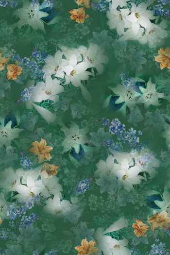 民族风印花华亿平台图片