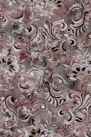 民族风印花华亿平台图片