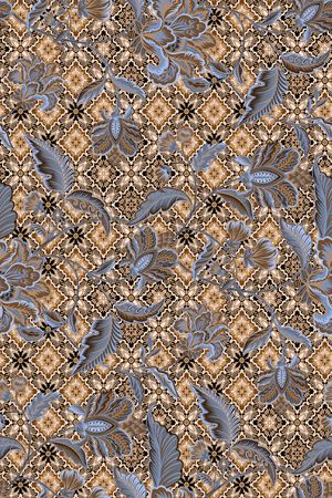 民族风印花华亿平台图片