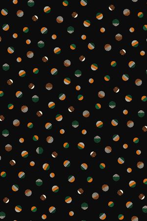 春夏华亿平台印花华亿平台图片