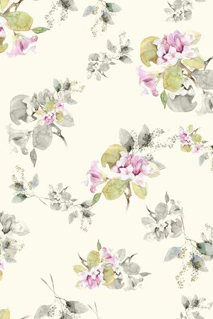 大牌风印花华亿平台图片