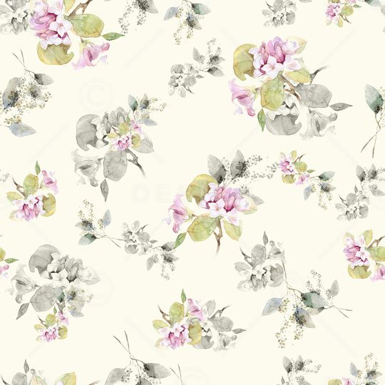 大牌风印花华亿平台图片