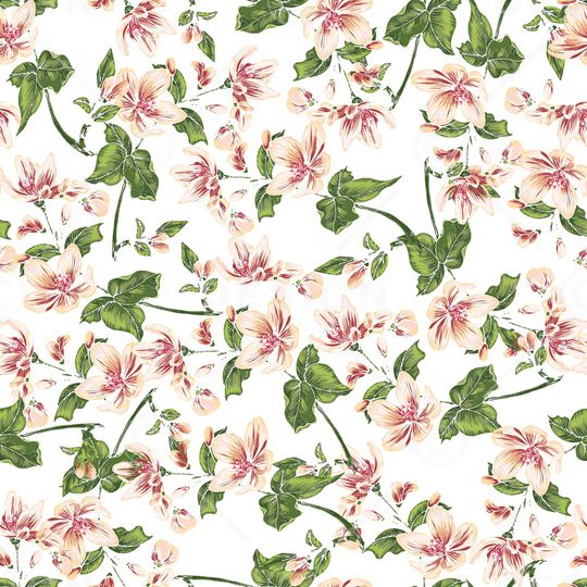 大牌风印花华亿平台图片