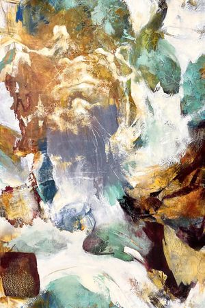 艺术印花华亿平台图片