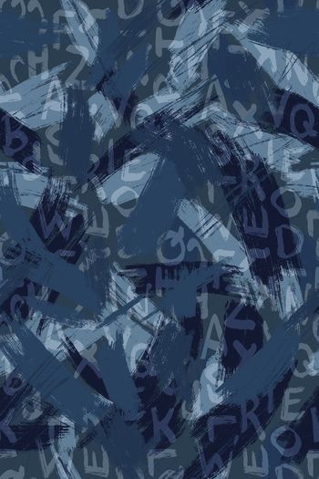 文字印花华亿平台图片