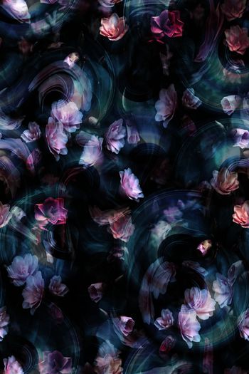 泳装华亿平台印花华亿平台图片