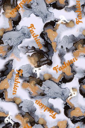 字母印花华亿平台图片