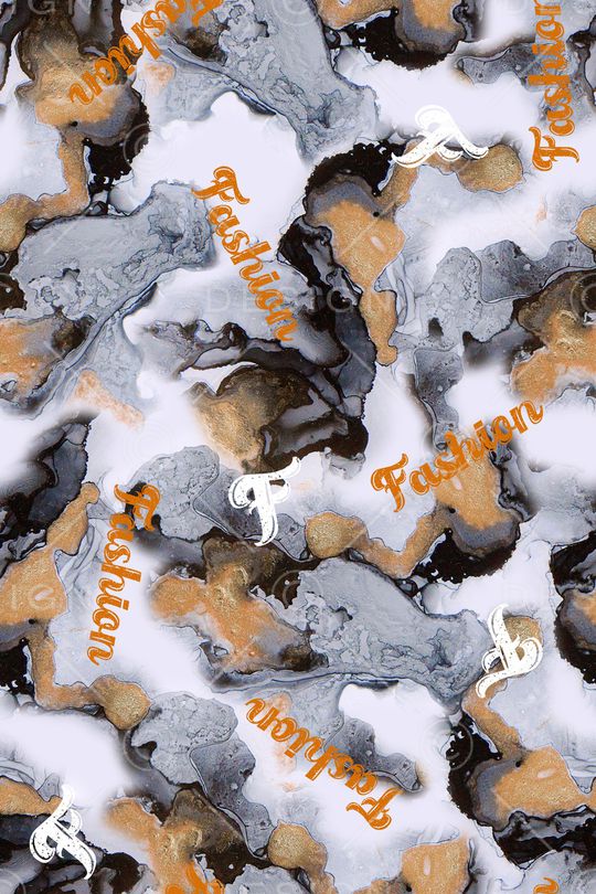 字母印花华亿平台图片