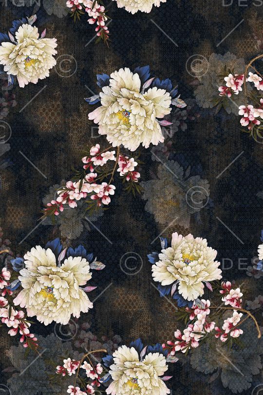 香云纱印花华亿平台图片