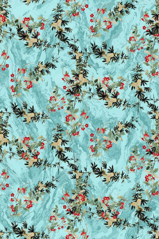 香云纱印花华亿平台图片