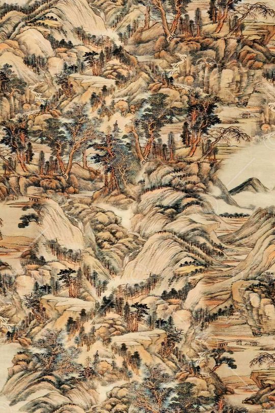 香云纱印花华亿平台图片