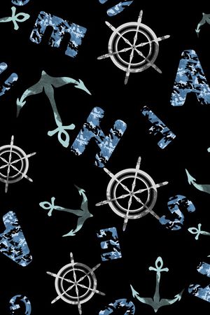 字母印花华亿平台图片