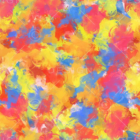 水彩印花华亿平台图片