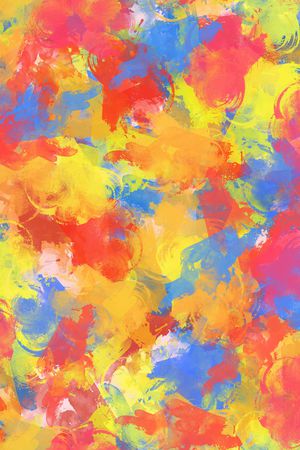 水彩印花华亿平台图片