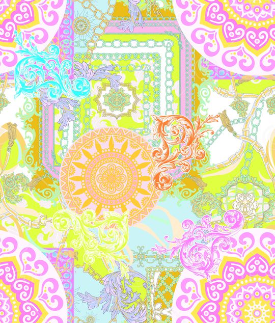 数码华亿平台印花华亿平台图片