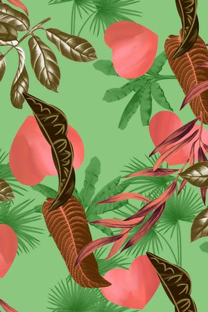 数码华亿平台印花华亿平台图片