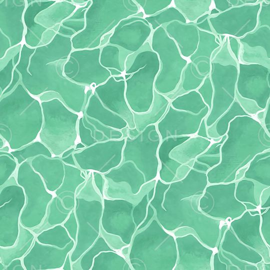 波浪纹印花华亿平台图片