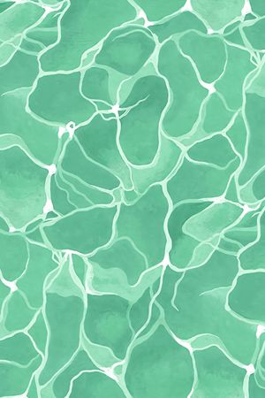 波浪纹印花华亿平台图片