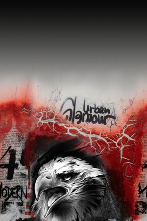 涂鸦印花华亿平台图片