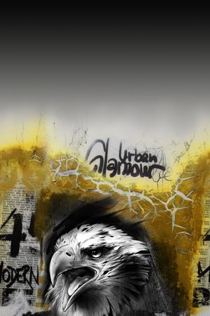 涂鸦印花华亿平台图片