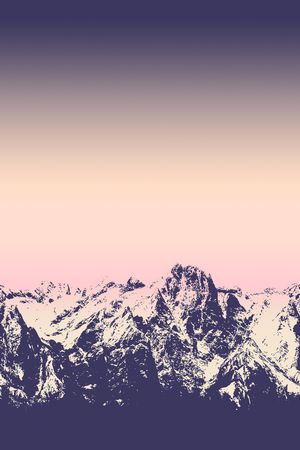 渐变印花华亿平台图片