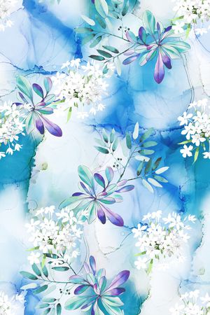 肌理印花华亿平台图片