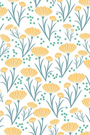 黑底花卉印花华亿平台图片