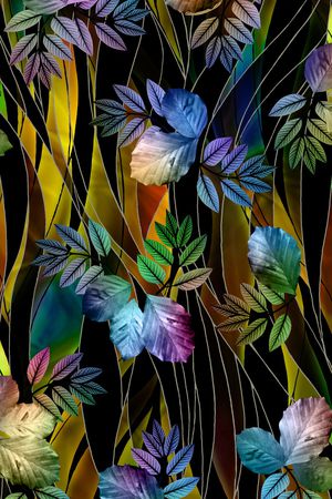 数码华亿平台印花华亿平台图片