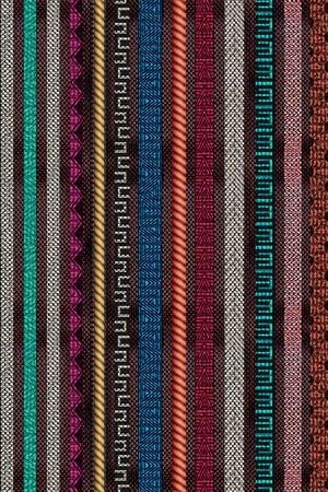 线条印花华亿平台图片