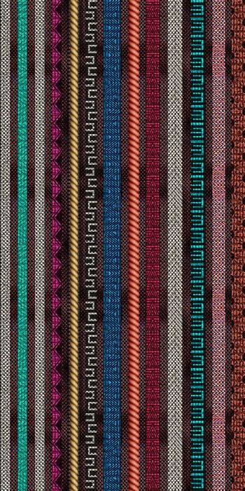 线条印花华亿平台图片