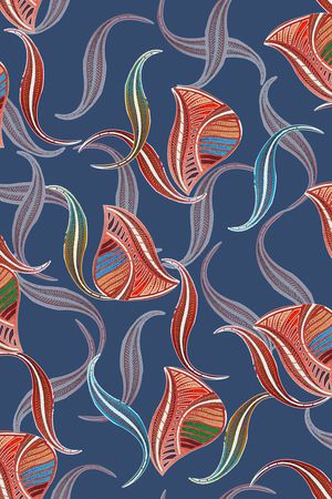 中老年印花华亿平台图片