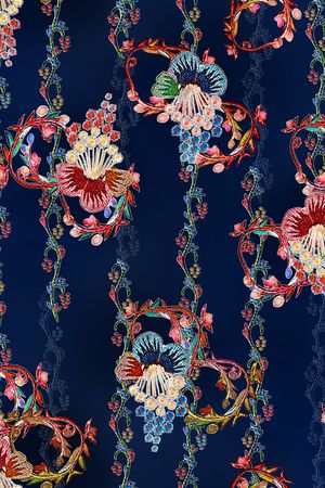 中老年印花华亿平台图片