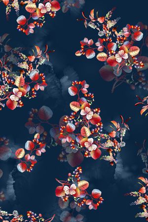 中老年印花华亿平台图片