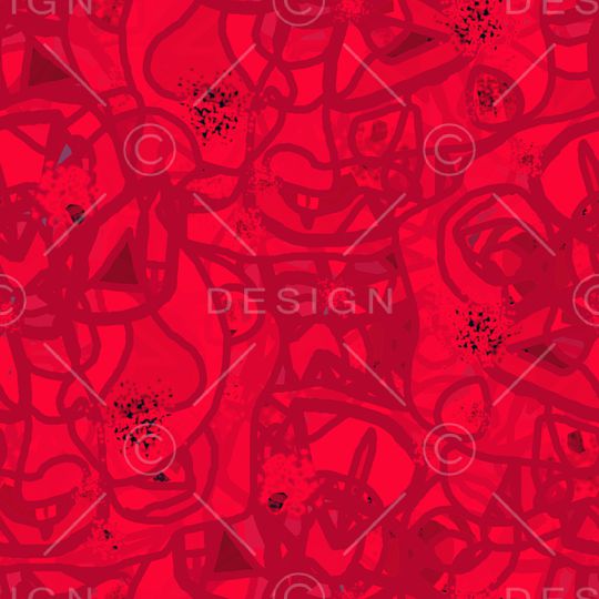 线条印花华亿平台图片