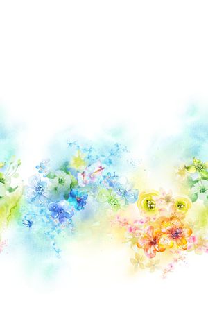 植物印花华亿平台图片