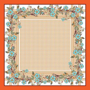 千鸟格印花华亿平台图片